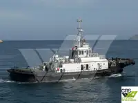 Schleppboot zu verkaufen