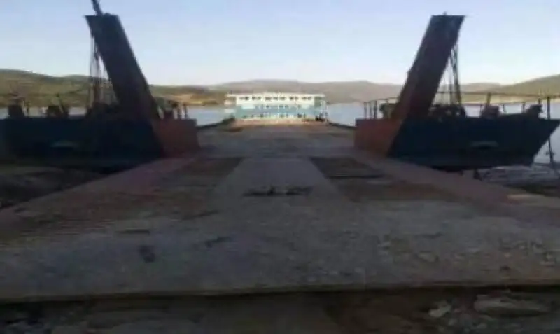 Barges zu verkaufen