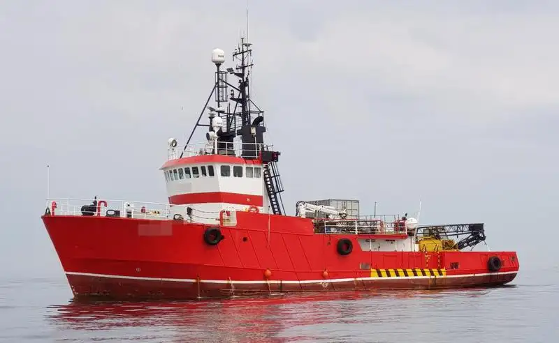 Kühlschiff zu verkaufen