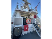 Patrouillenboot zu verkaufen