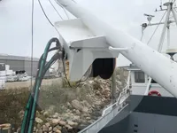 Aquakultur-/Muschelzucht-Schiff zu verkaufen