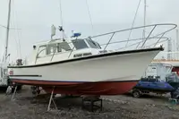 Arbeitsboote zu verkaufen