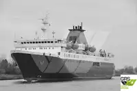 Fährschiff zu verkaufen