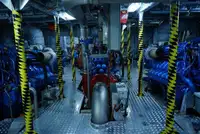 Crew-Boot zu verkaufen