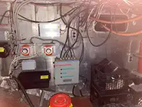 Feuerlöschboot zu verkaufen