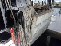 Trawler zu verkaufen