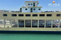 Fährschiff zu verkaufen