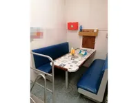 Crew-Boot zu verkaufen