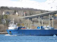 Kühlschiff zu verkaufen