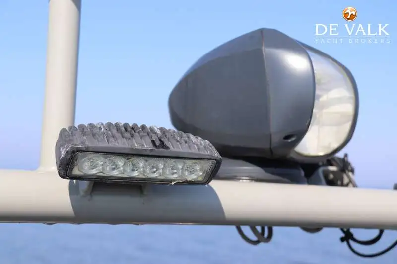Patrouillenboot zu verkaufen