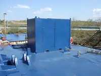 Lastkahn zu verkaufen