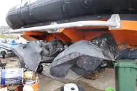 Crew-Boot zu verkaufen