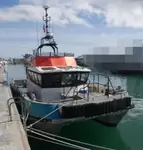 Windpark-Service-Schiff zu verkaufen