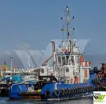 Schleppboot zu verkaufen