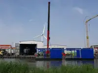 Schwimmdock zu verkaufen