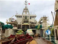 Trawler zu verkaufen