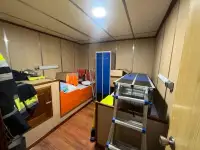 Arbeitsschiffe zu verkaufen