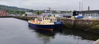 Passagierschiff zu verkaufen