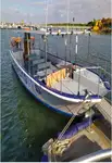 Fährschiff zu verkaufen