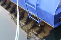 Schleppboot zu verkaufen