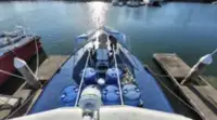 Patrouillenboot zu verkaufen