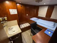 Containerschiff zu verkaufen