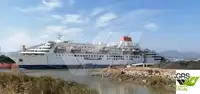 Kreuzfahrtschiff zu verkaufen