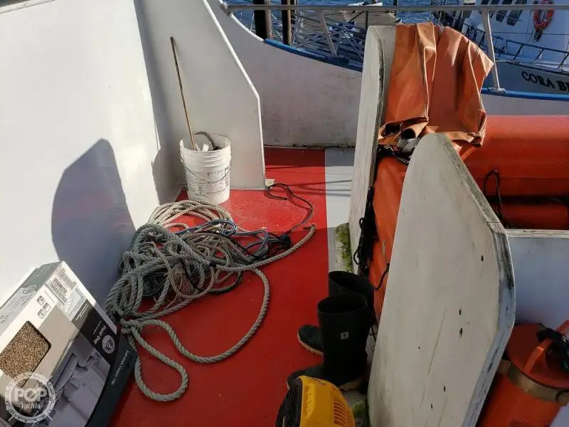 Fährschiff zu verkaufen