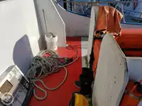 Fährschiff zu verkaufen