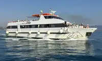 Passagierschiff zu verkaufen