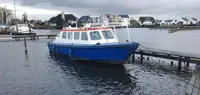 Patrouillenboot zu verkaufen