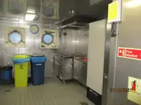 Kühlschiff zu verkaufen