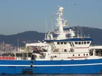Trawler zu verkaufen