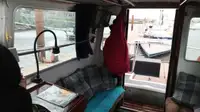 Lotsenboot zu verkaufen