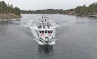 Passagierschiff zu verkaufen