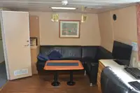 Schleppboot zu verkaufen