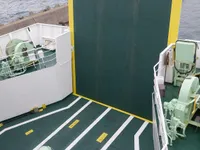 RoPax-Schiff zu verkaufen