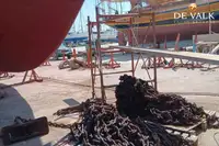 Schleppboot zu verkaufen