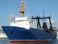 Trawler zu verkaufen