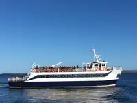 Passagierschiff zu verkaufen