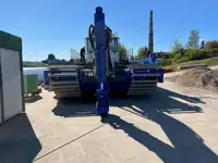 Bagger zu verkaufen