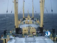 Kühlschiff zu verkaufen