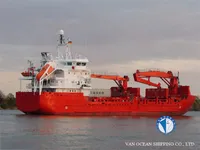 Kühlschiff zu verkaufen