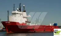 Plattformversorgungsschiff (PSV) zu verkaufen