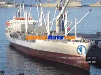 Kühlschiff zu verkaufen