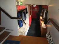 Passagierschiff zu verkaufen