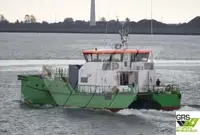 Windpark-Service-Schiff zu verkaufen