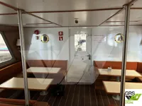 Kreuzfahrtfähre zu verkaufen