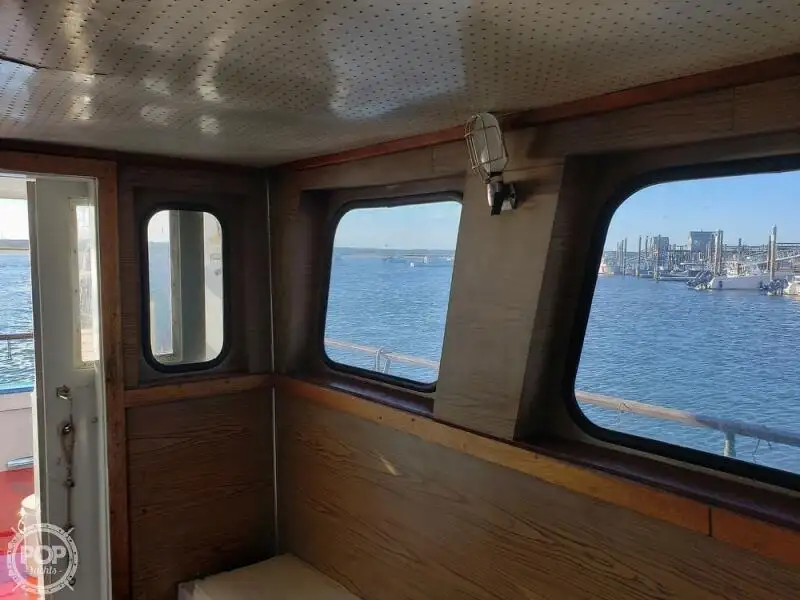 Fährschiff zu verkaufen