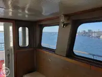 Fährschiff zu verkaufen